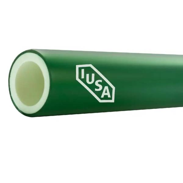205349 GAFI - Tubo verde PPR 16 025mm 3/4