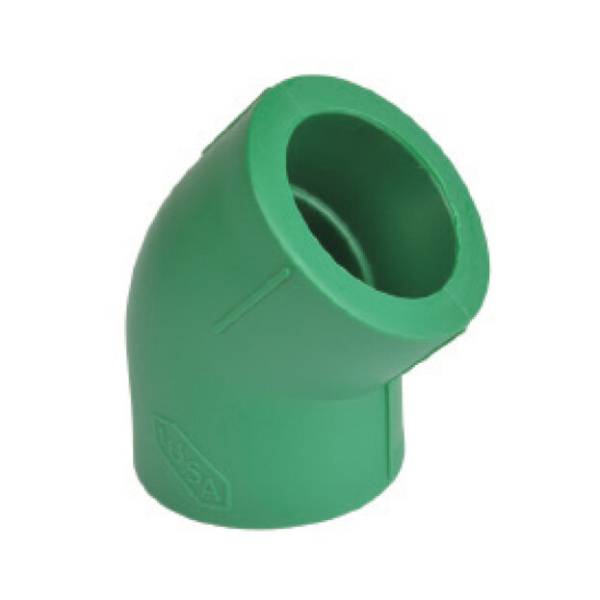 205362 IUSAPLUS - Codo PPR 45° 1