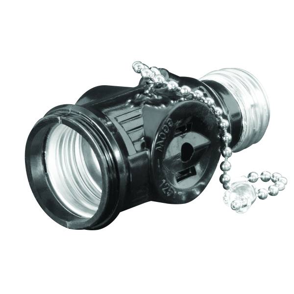 205380 IUSA - Portalampara ladron con cadena Iusa
