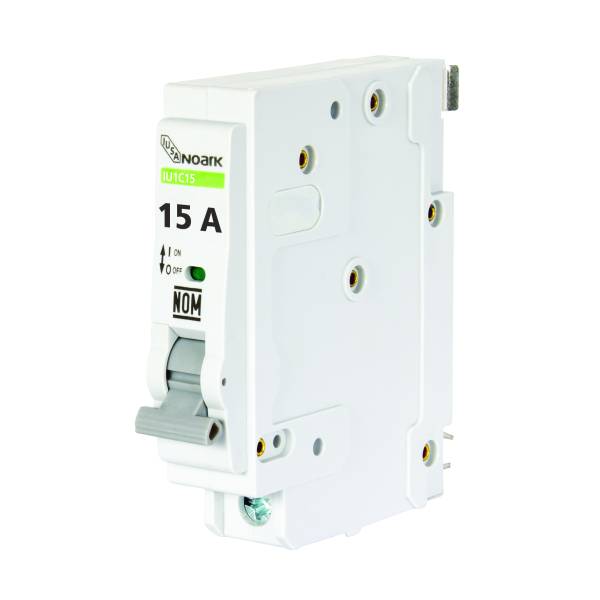206481 IUSA - Interruptor termomagnetico 1 polo 15a Iusa