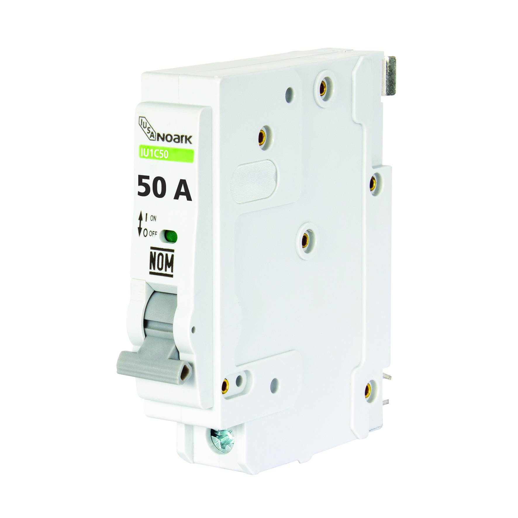 206485 IUSA - Interruptor termomagnetico 1 polo 50a Iusa