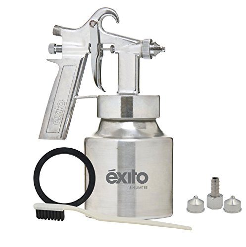 206747 EXITO - Pistola pintar presion basica 30-40 PSI 507 Exito