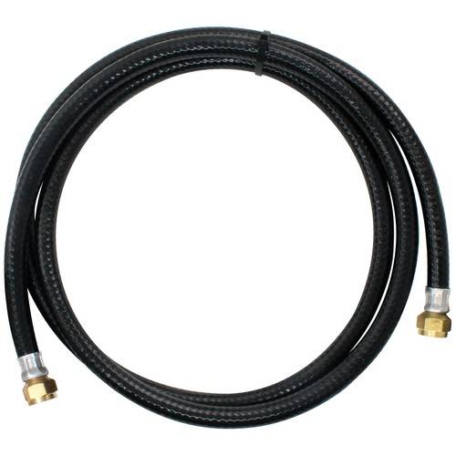 206898 BORO - Manguera para uso general PVC negro 010 3/8
