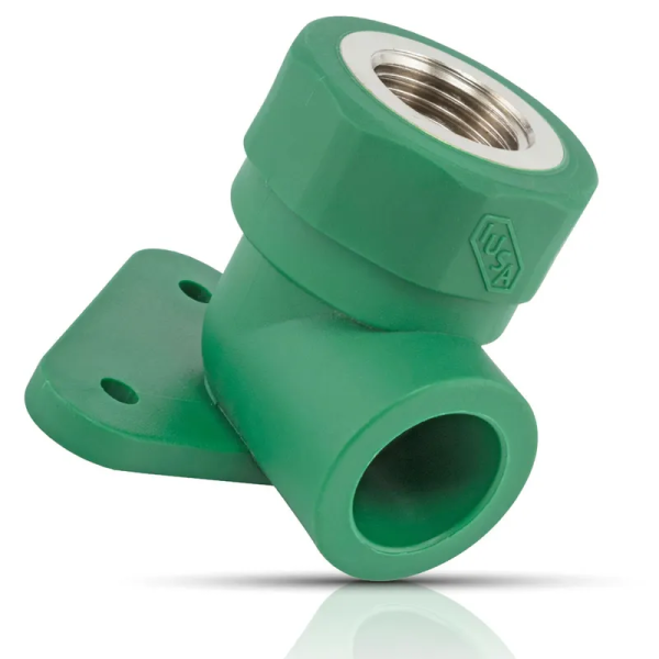 207009 IUSAPLUS - Codo oreja ppr 90! 013mm 1/2