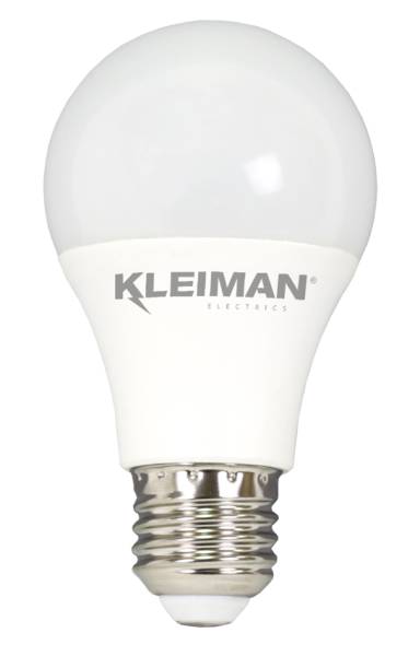 207028 KLEY - Foco de led tipo bulbo 07w e27 luz de dia foc014 kley