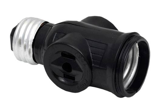 207033 KLEY - Portalampara ladron sin cadena LAD001 Kley