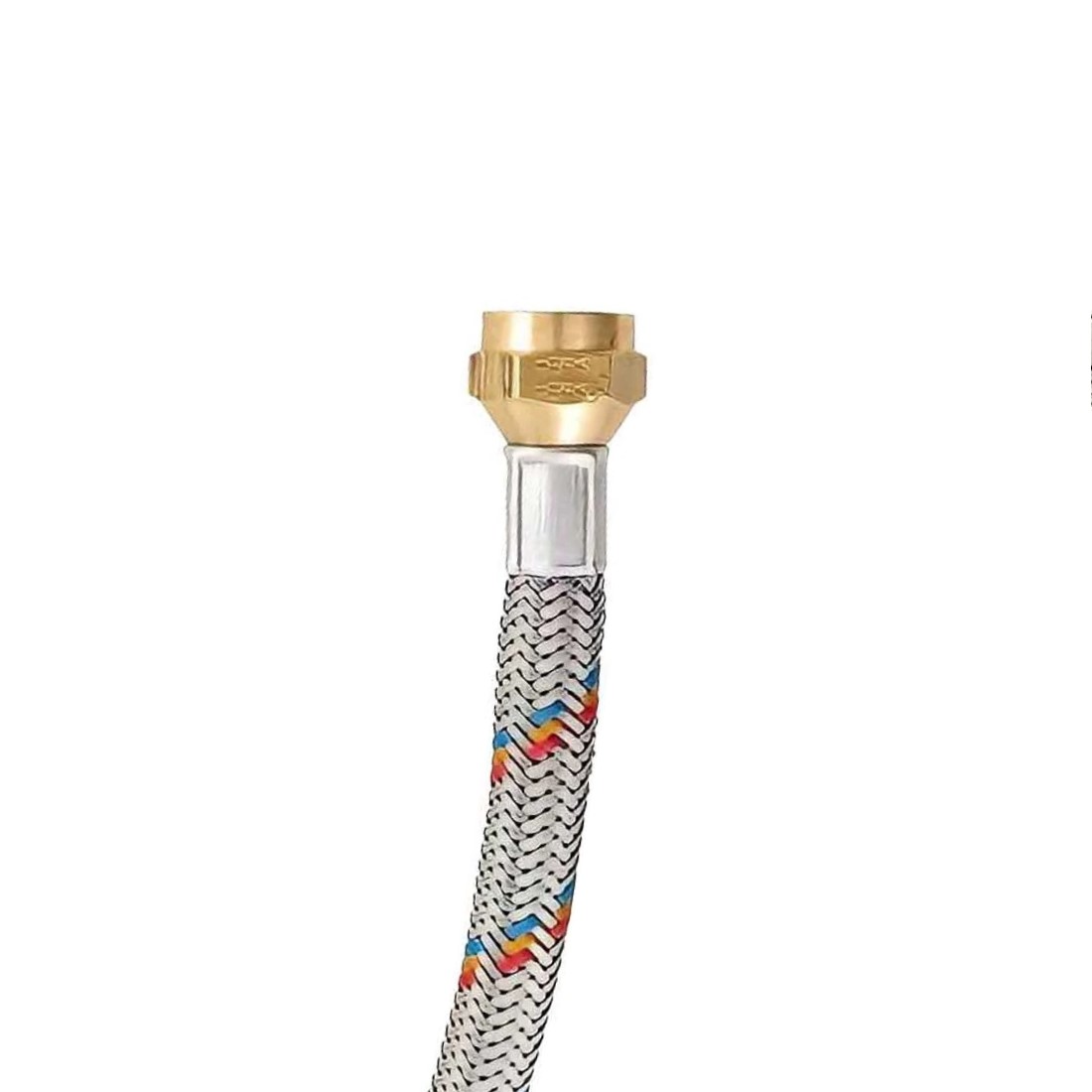 207225 BORO - Manguera para gas aluminio UG 010 3/8