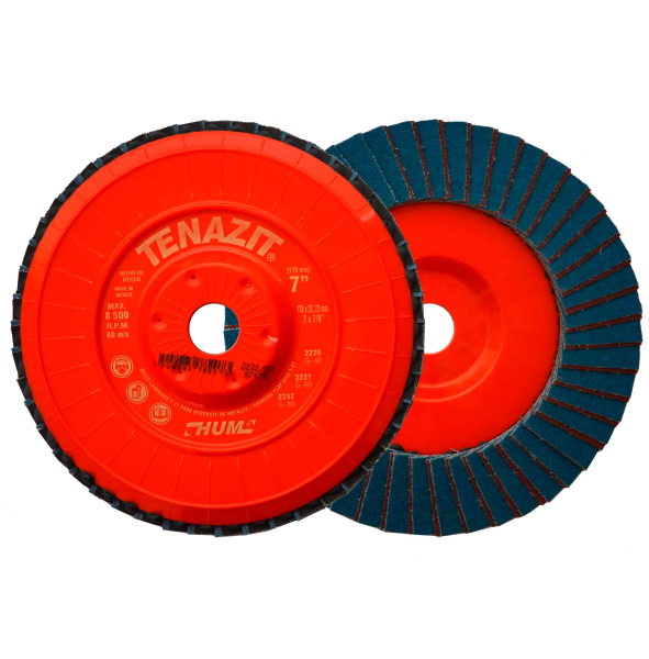 207257 AUSTROMEX - Disco desbaste laminado 7