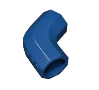 207431 FLOWGUARD GOLD - Codo 45° CPVC 013mm 1/2