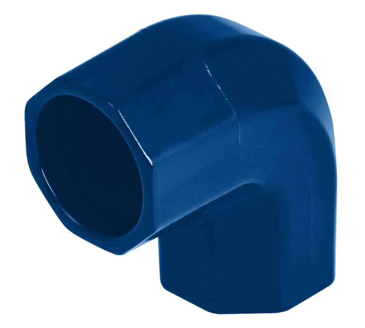 207435 FLOWGUARD GOLD - Codo 90° CPVC flowguard azul 019mm 3/4
