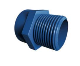207466 FLOWGUARD GOLD - Conector exterior inserto metalico cpvc flowguard azul 013mm 1/2 FLOWGUARD