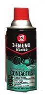 207545 3 EN 1 - Limpiador de contactos aerosol 282ml 7oz 3en1