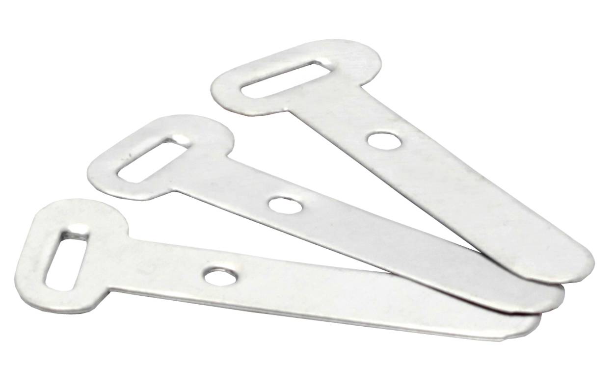 207686 KLEY - Grapa lamina # 1 para cable con 35pz gra003 Kley