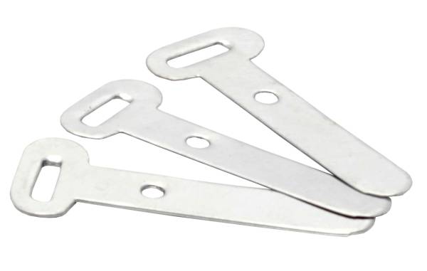 207686 KLEY - Grapa lamina # 1 para cable con 35pz gra003 Kley