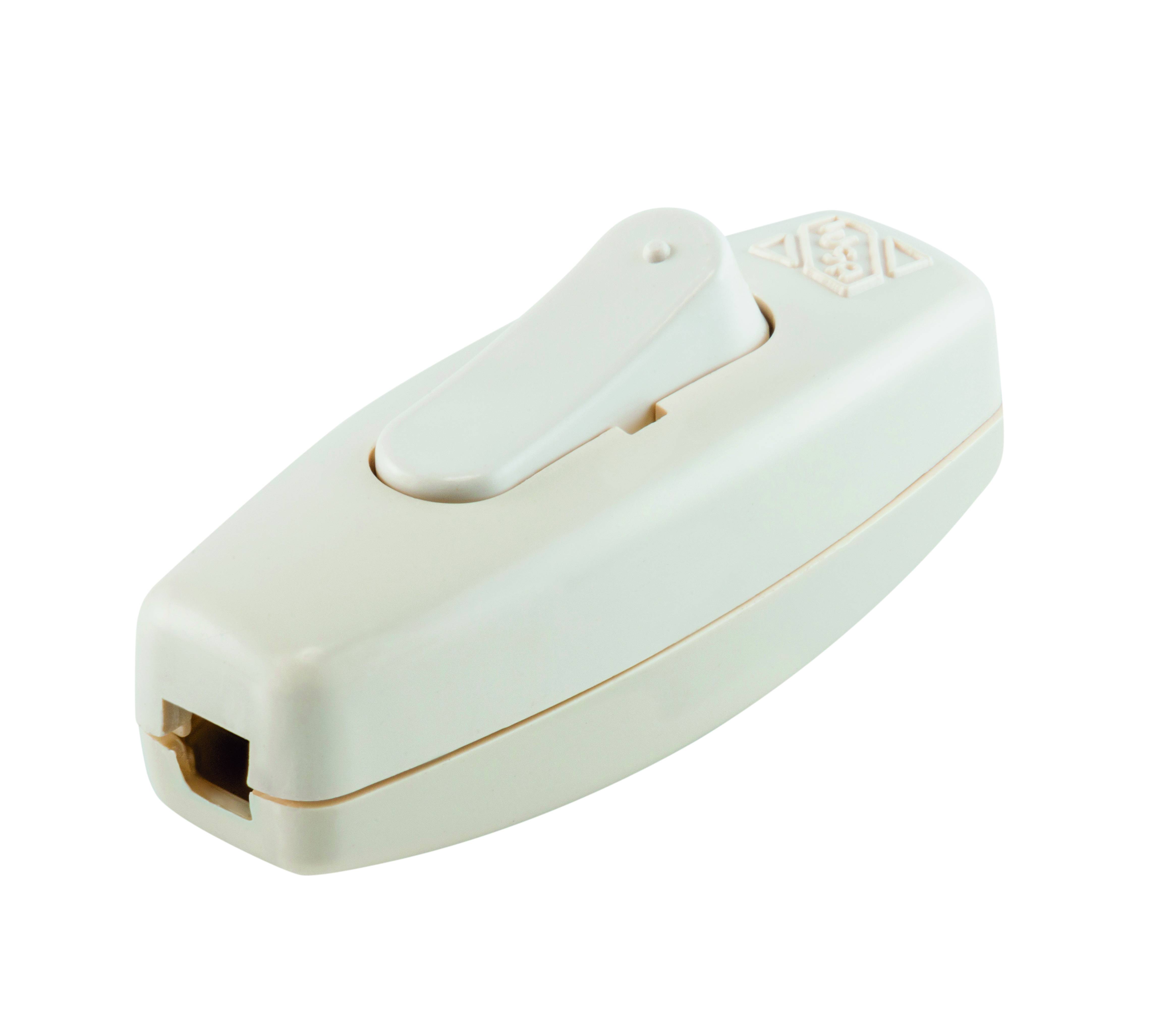 207736 IUSA - Apagador de paso para lampara 5a 127v 377049 Iusa