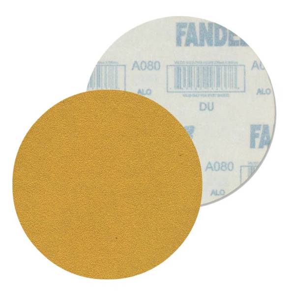 207813 FANDELI - Disco lija velcro ciego A080 6