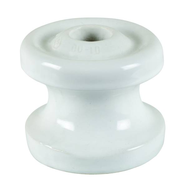 207880 IUSA - Carrete aislador de porcelana 310953 Iusa
