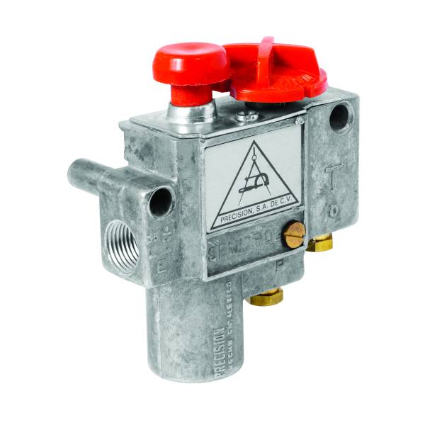 208159 IUSA - Termostato semiautomatico Iusa
