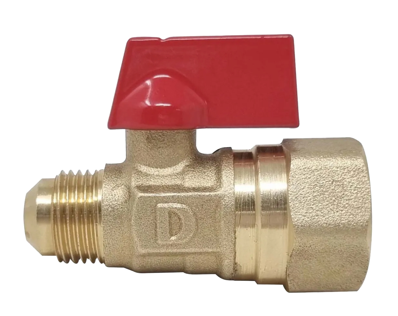 209162 GAFI - Valvula control para gas 013 x 010mm 1/2