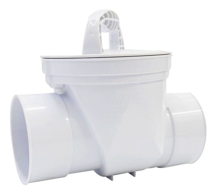 209966 GAFI - Valvula anti-retorno para agua residual 4