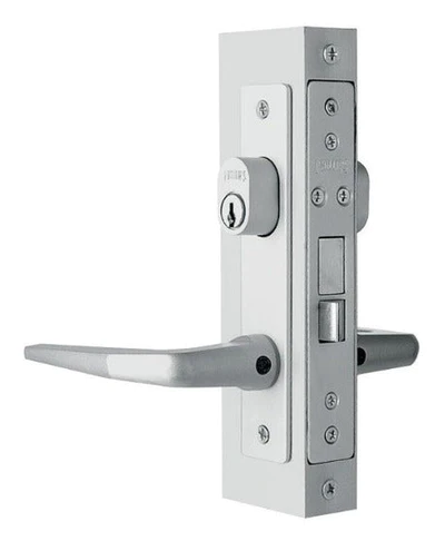 210324 PHILLIPS - Cerradura para perfil de aluminio con manija natural Phillips