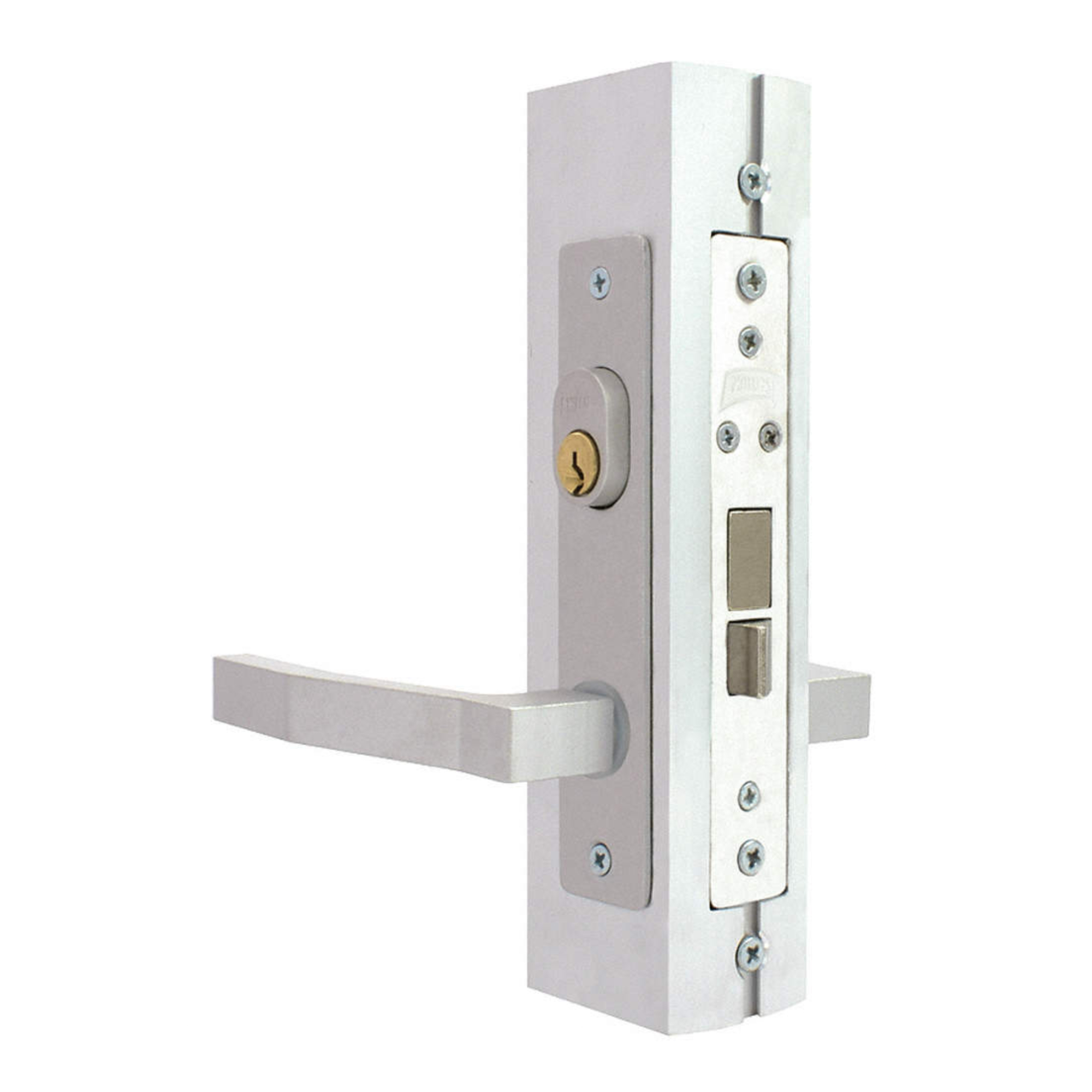 210365 PHILLIPS - Cerradura para perfil de aluminio con manija natural Phillips