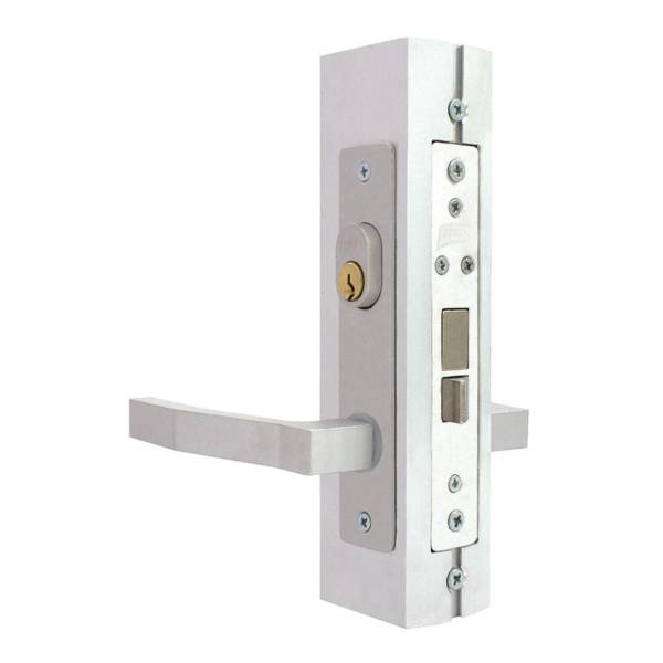 210365 PHILLIPS - Cerradura para perfil de aluminio con manija natural Phillips