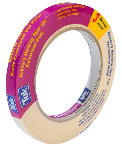 211040 TUK - Cinta masking tape 1/2