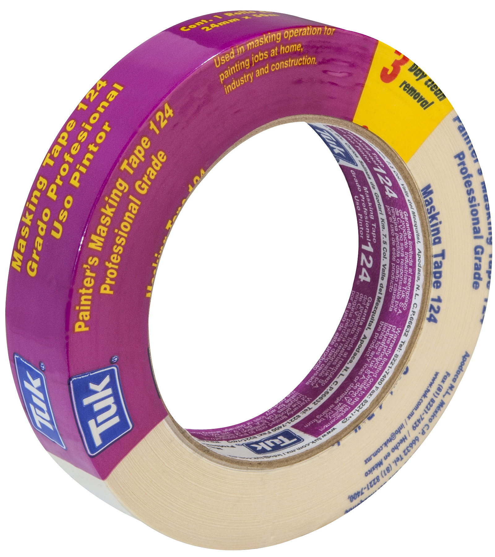 211042 TUK - Cinta masking tape 1