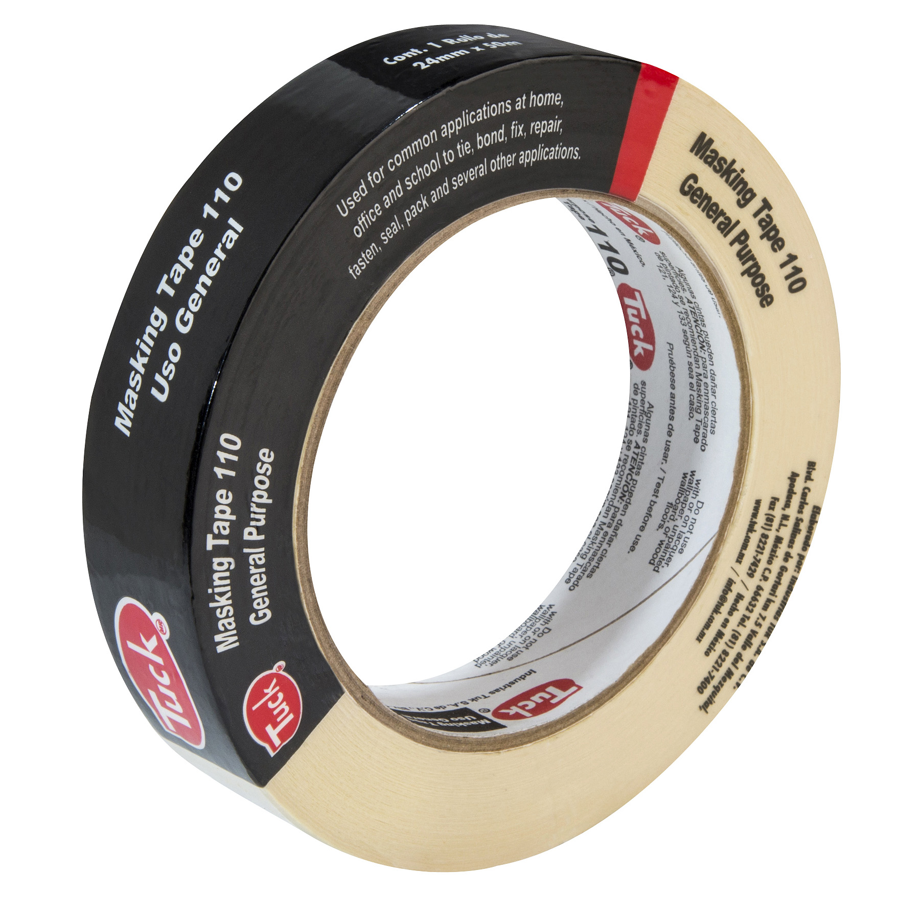 211047 TUK - Cinta masking tape 1
