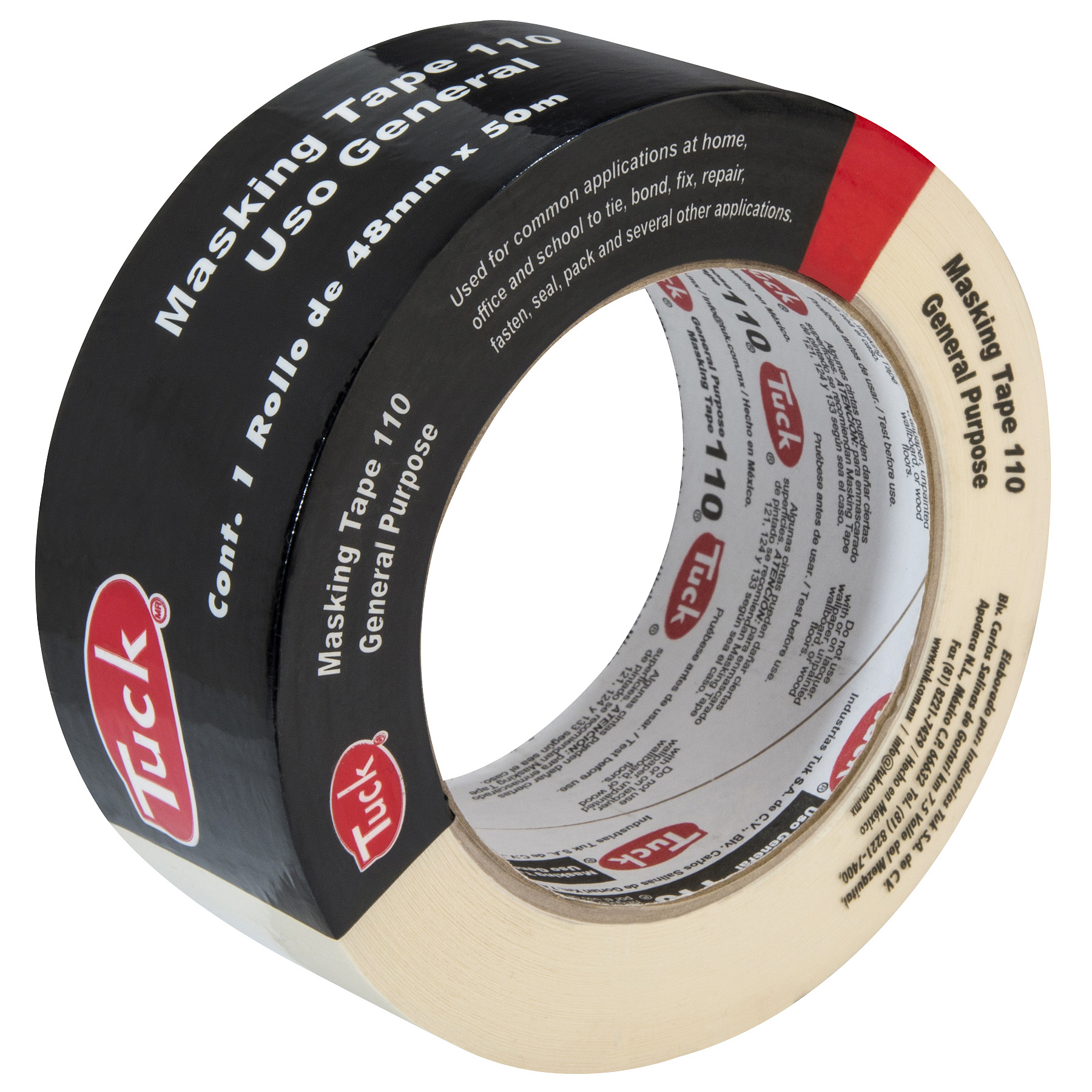 211049 TUK - Cinta masking tape 2