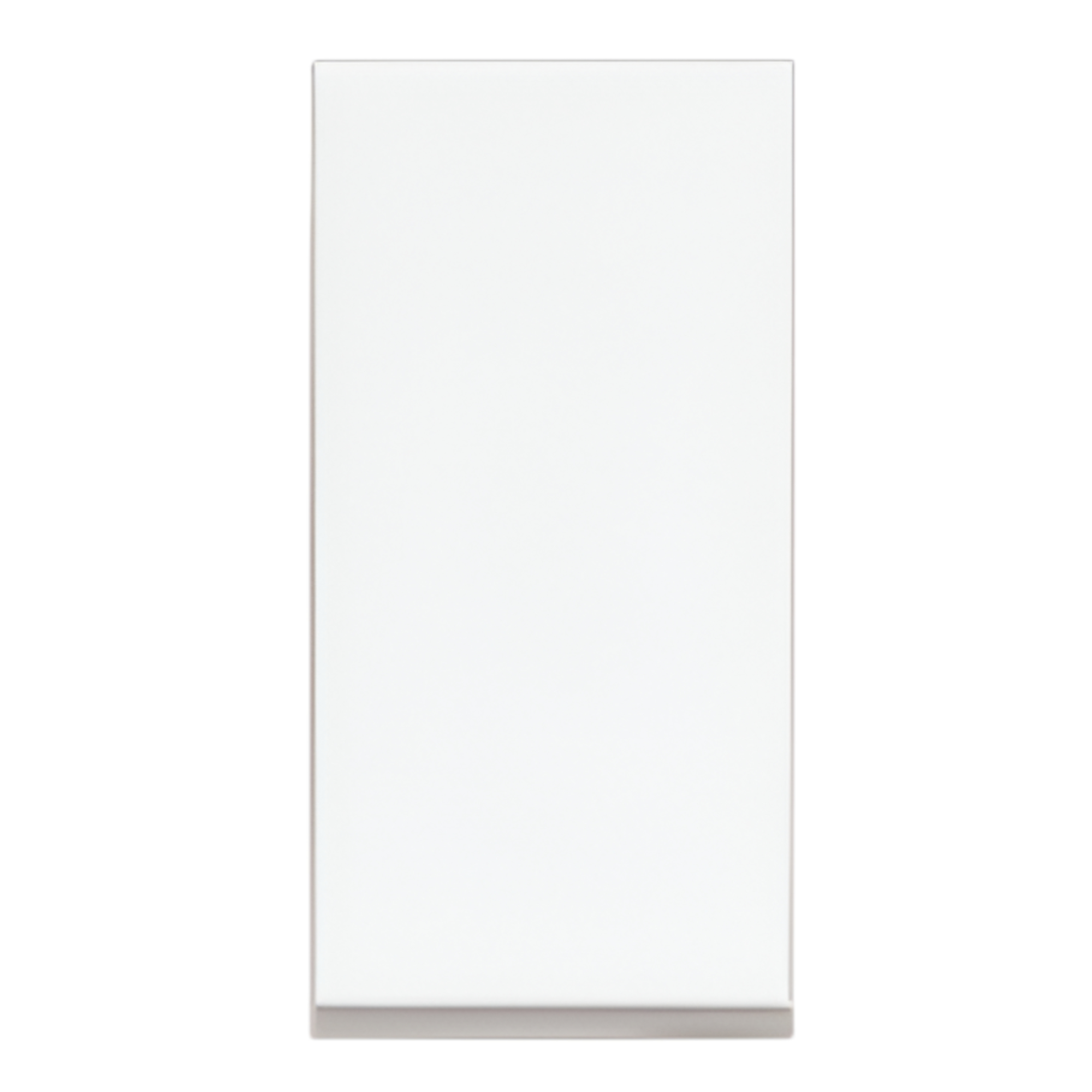 211062 MODUS PRO - Apagador sencillo blanco Modus Pro Bticino
