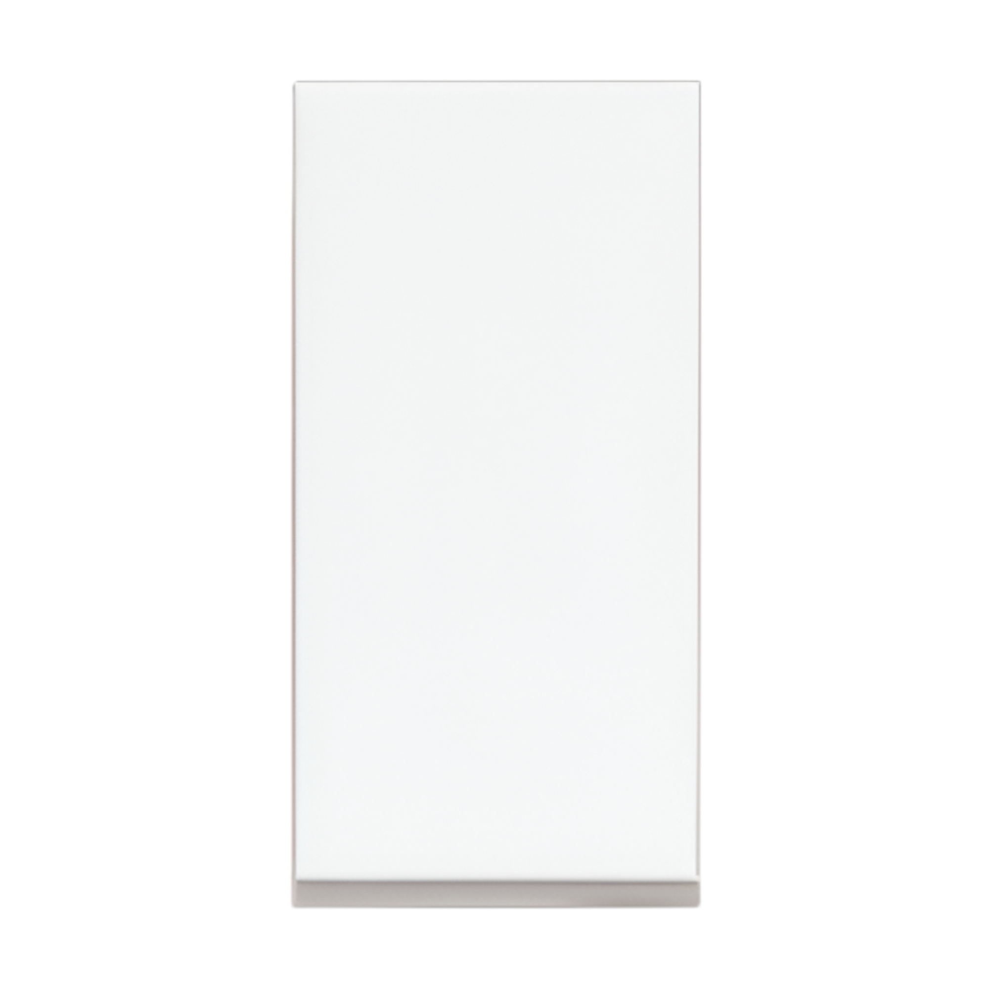 211063 MODUS PRO - Apagador escalera blanco Modus Pro Bticino