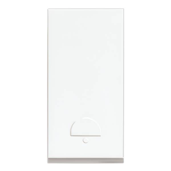 211064 MODUS PRO - Boton timbre blanco Modus Pro Bticino