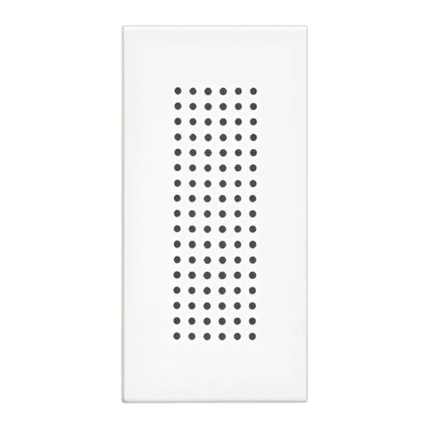 211068 GAFI - Zumbador blanco Modus Pro Bticino