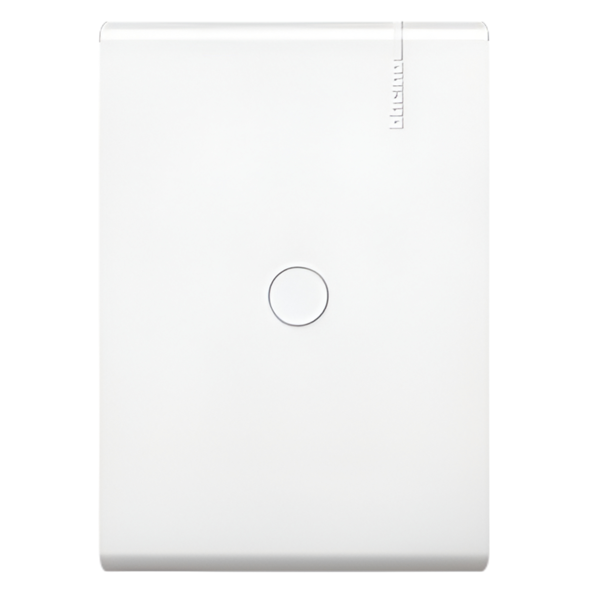 211069 MODUS PRO - Placa ciega blanco Modus Pro Bticino