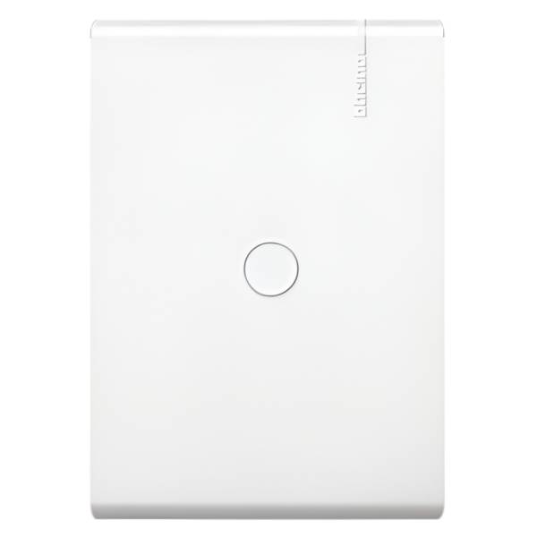 211069 MODUS PRO - Placa ciega blanco Modus Pro Bticino