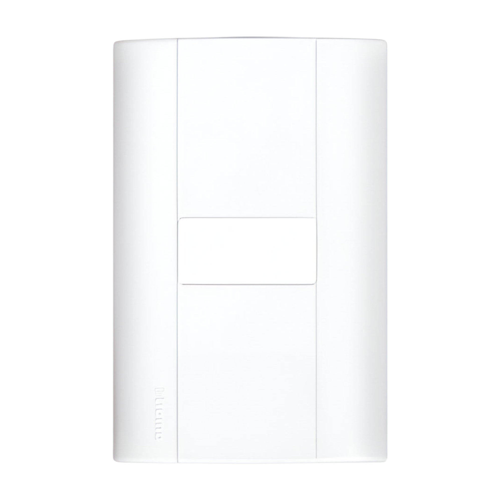 211070 MODUS PRO - Placa 1 ventana blanco Modus Pro Bticino