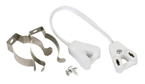 211131 KLEY - Conectores para tubo led con010 Kley