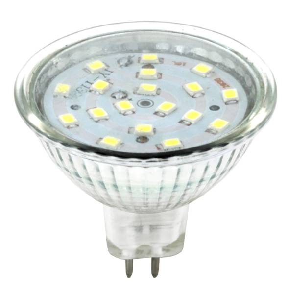 211139 KLEY - Foco de led 1.2w dicroico e27 luz cálida foc006c kley