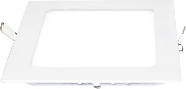 211148 KLEY - Luminario LED cuadrado 12w LUM009 Kley