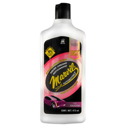 211351 MARVIL - Polish liquido restaurador de pintura 521 ml MARVIL