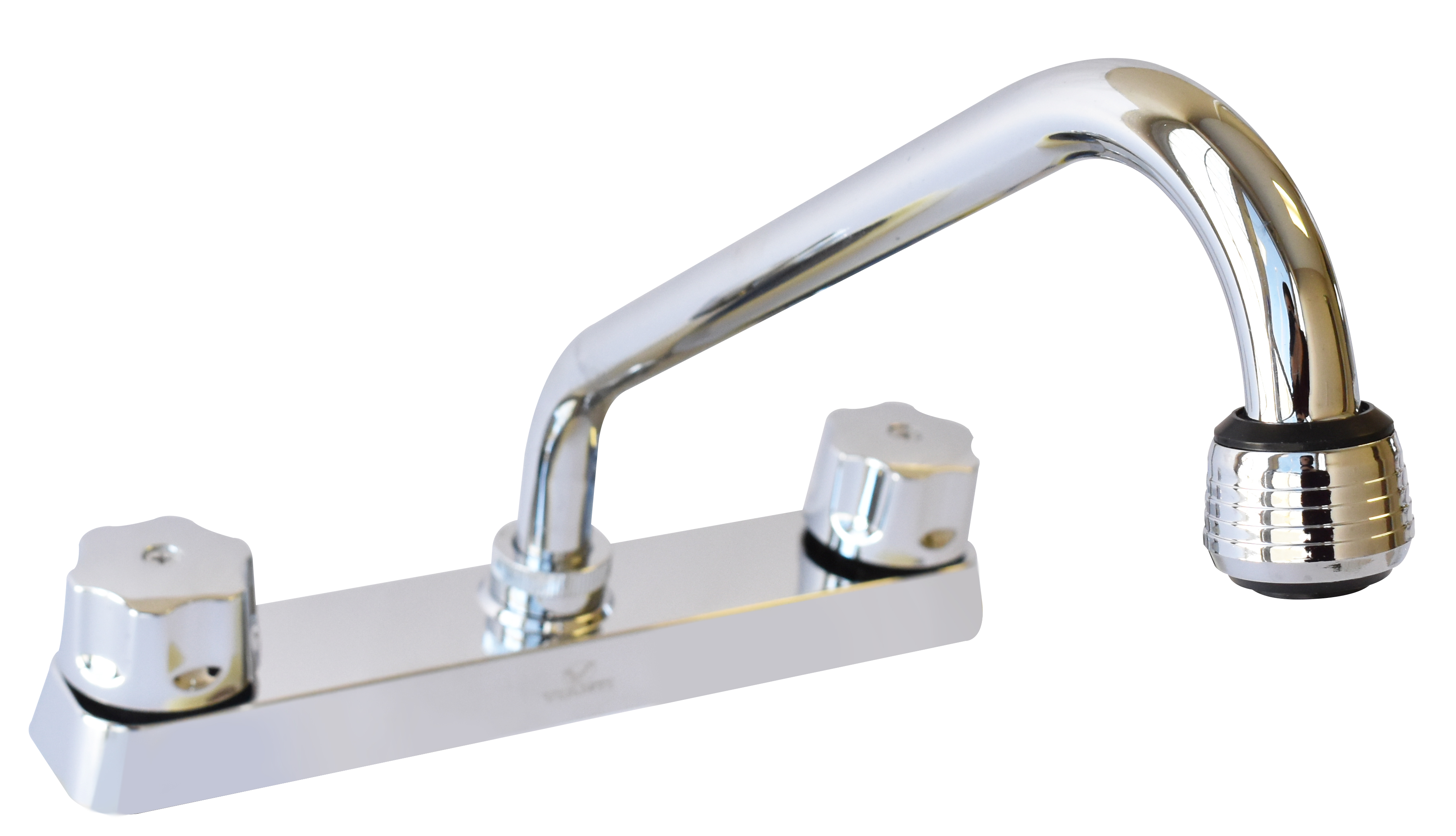 211831 VIANTI - Mezcladora fregadero laton tipo standard maneral standard cromada MFV004 Vianti