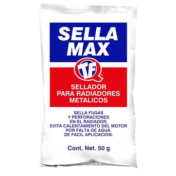 212105 QUIMICA TF - Sellador para radiador metalico sobre 50 gr QUIMICA TF