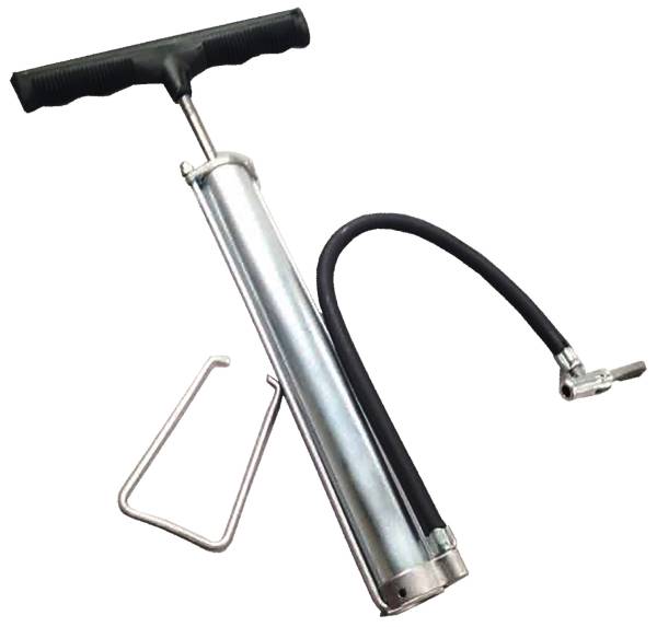 212122 EMYASA - Bomba de aire manual 21cm M250 Emyasa