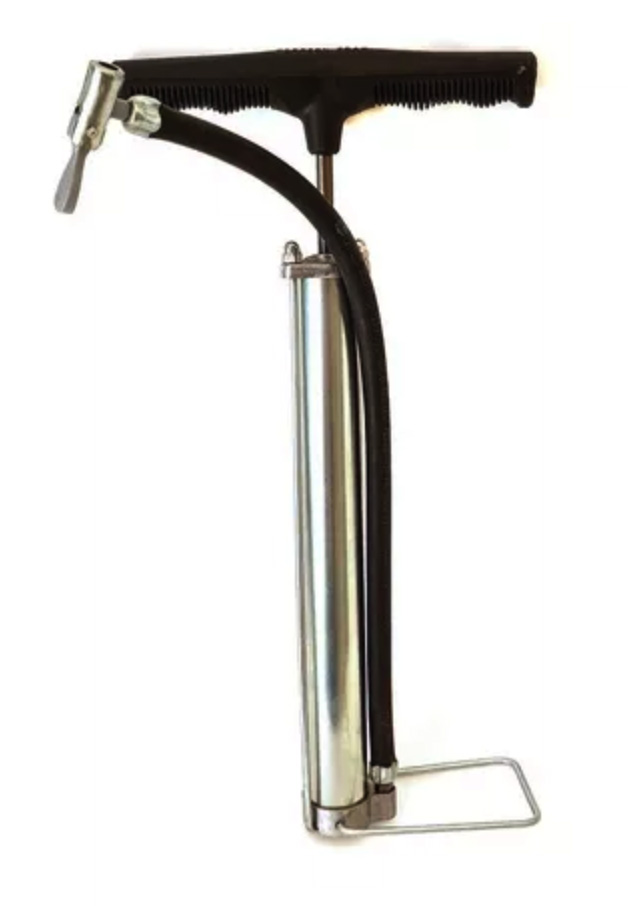 212123 EMYASA - Bomba de aire manual 31cm M500 Emyasa