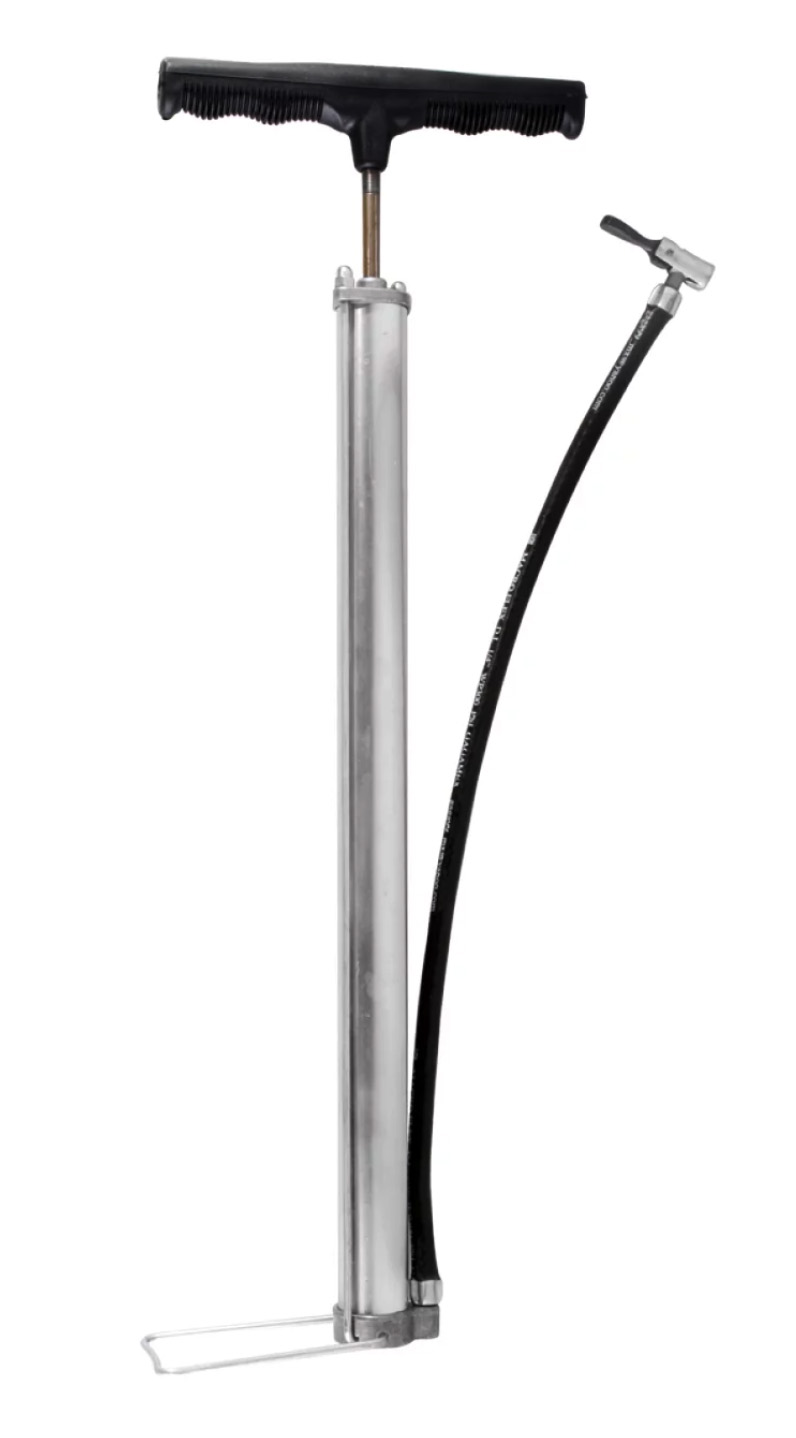 212124 EMYASA - Bomba de aire manual 52cm M1000 Emyasa