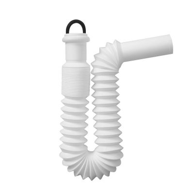 212435 FLEXIMATIC - Media trampa para lavabo flexible jumbo 2941 maxtor Fleximatic