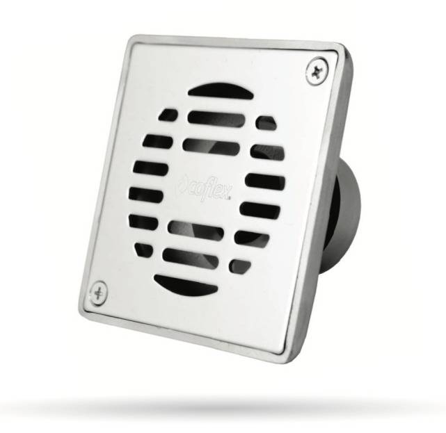 212446 COFLEX - Coladera cuadrada 2