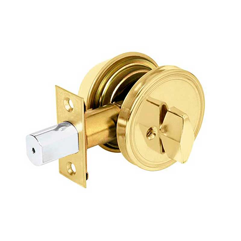 212533 PHILIPS - Cerrojo llave mariposa - llave tradicional laton brillante en blister Phillips